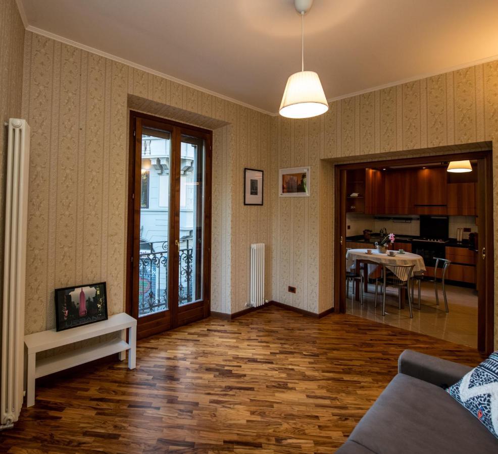 Shortmi Montello Apartamento Milão Exterior foto
