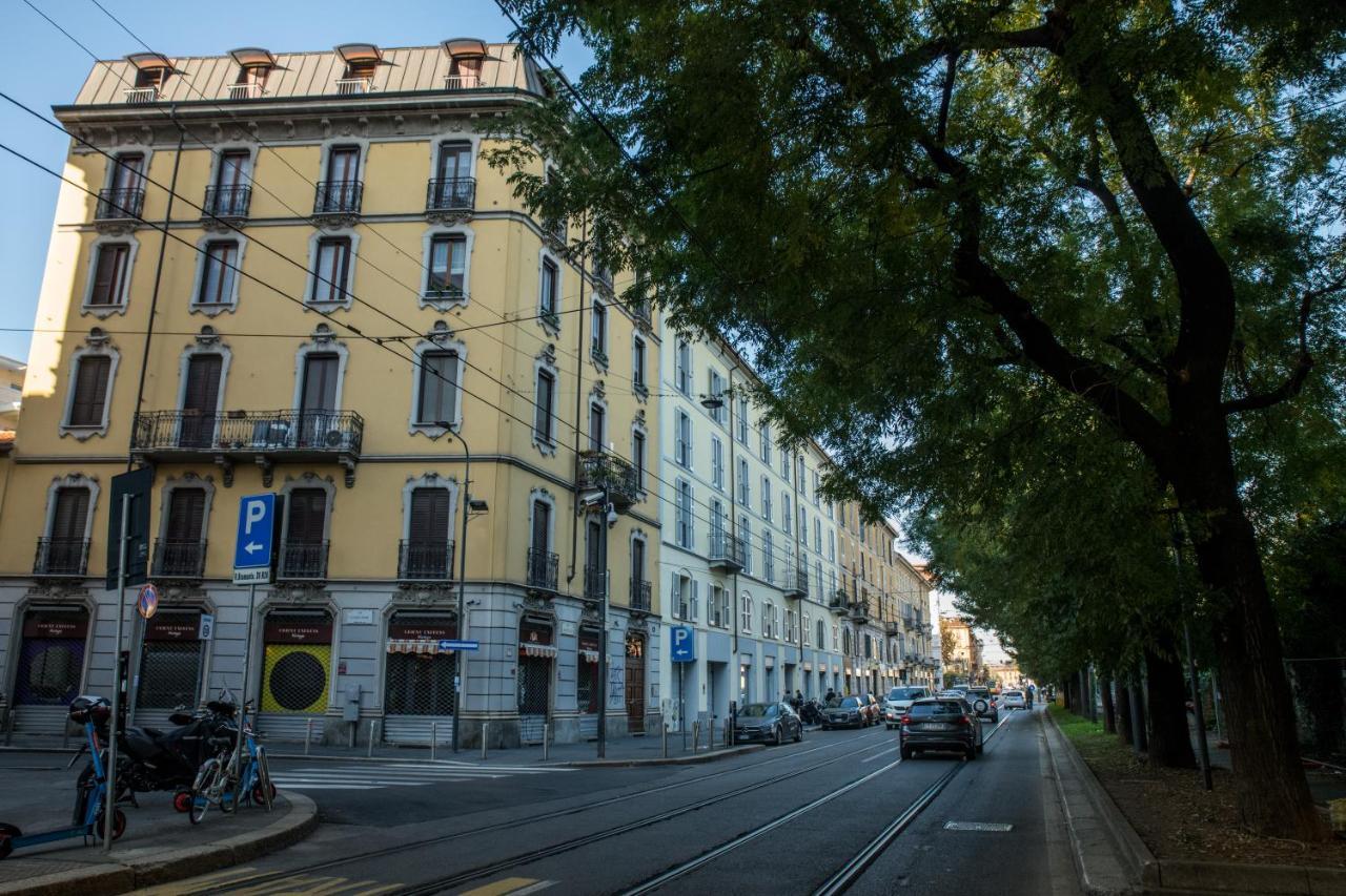 Shortmi Montello Apartamento Milão Exterior foto