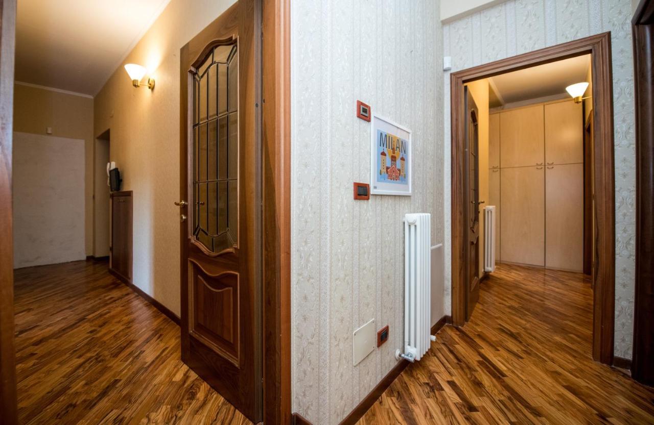 Shortmi Montello Apartamento Milão Exterior foto
