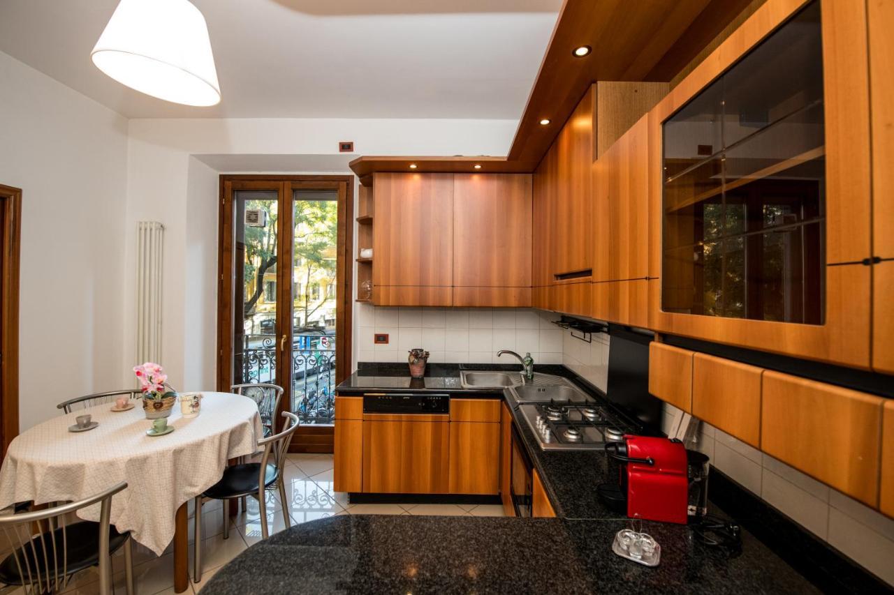 Shortmi Montello Apartamento Milão Exterior foto