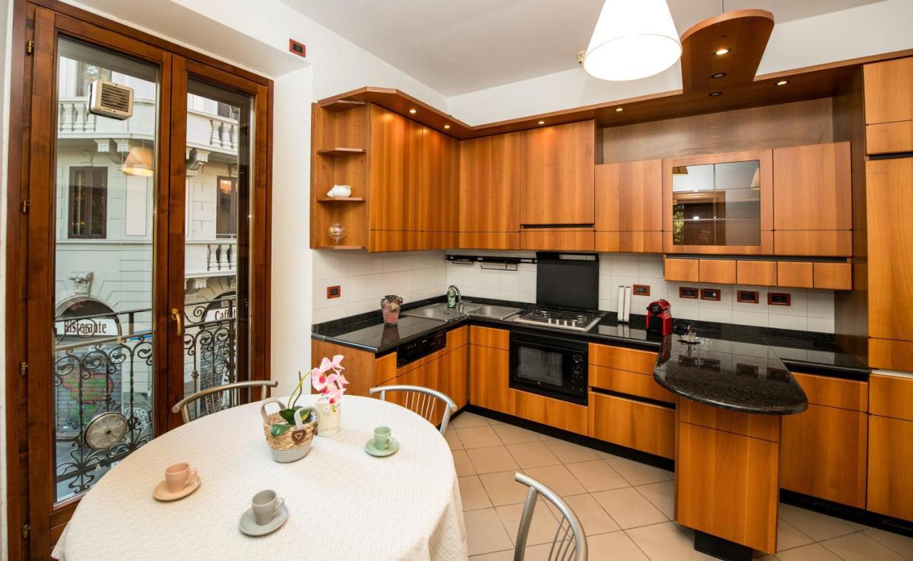 Shortmi Montello Apartamento Milão Exterior foto
