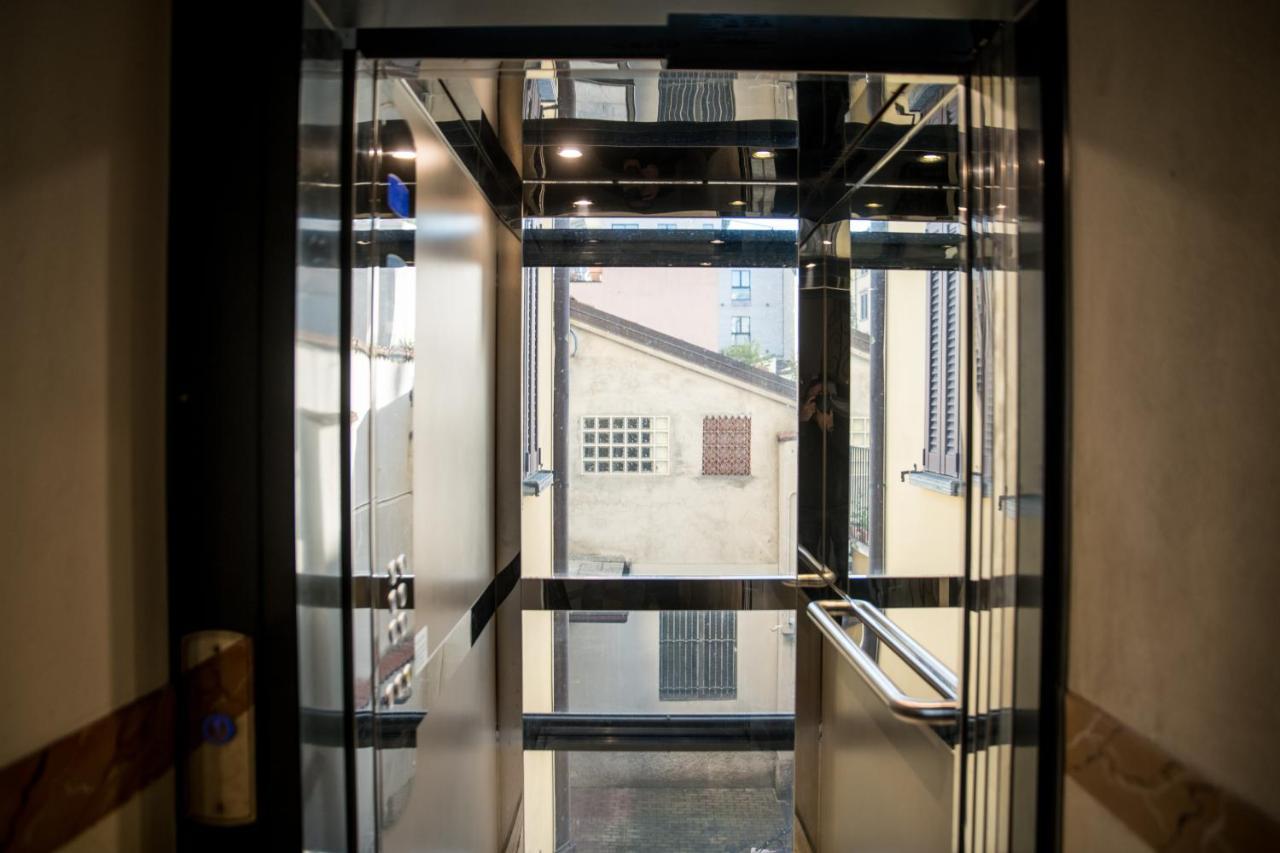 Shortmi Montello Apartamento Milão Exterior foto