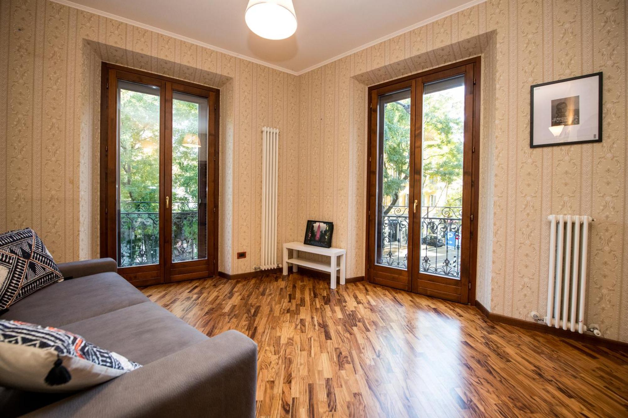 Shortmi Montello Apartamento Milão Exterior foto